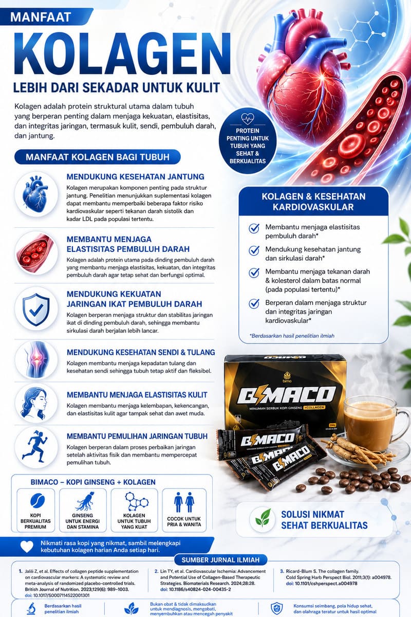 Kolagen Premium BIMACO